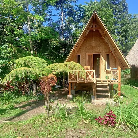 Girang Rinjani Bungalows Tetebatu Room photo