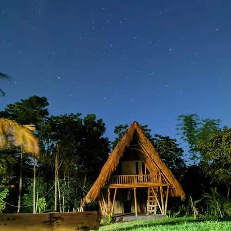 Girang Rinjani Bungalows Tetebatu Room photo