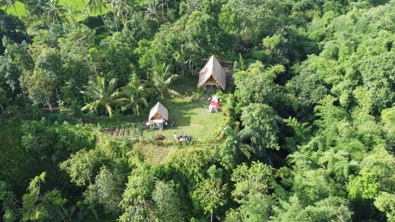 Girang Rinjani Privatunterkunft Tetebatu