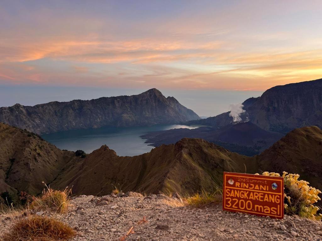 Privatunterkunft Girang Rinjani Tetebatu