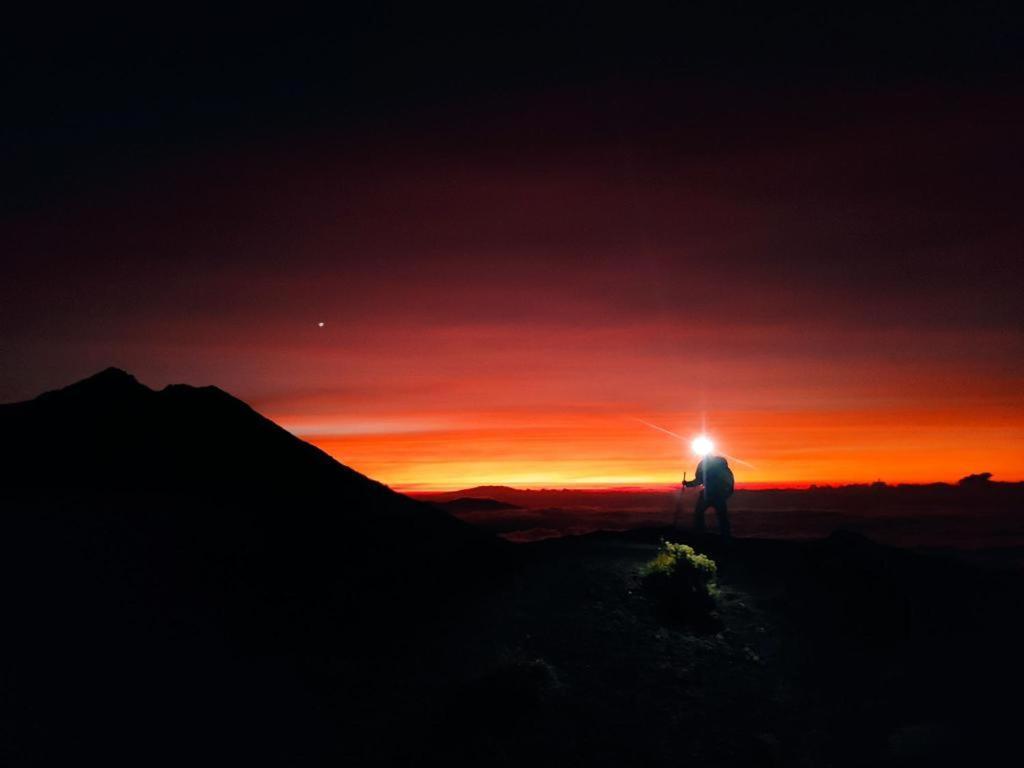 Privatunterkunft Girang Rinjani