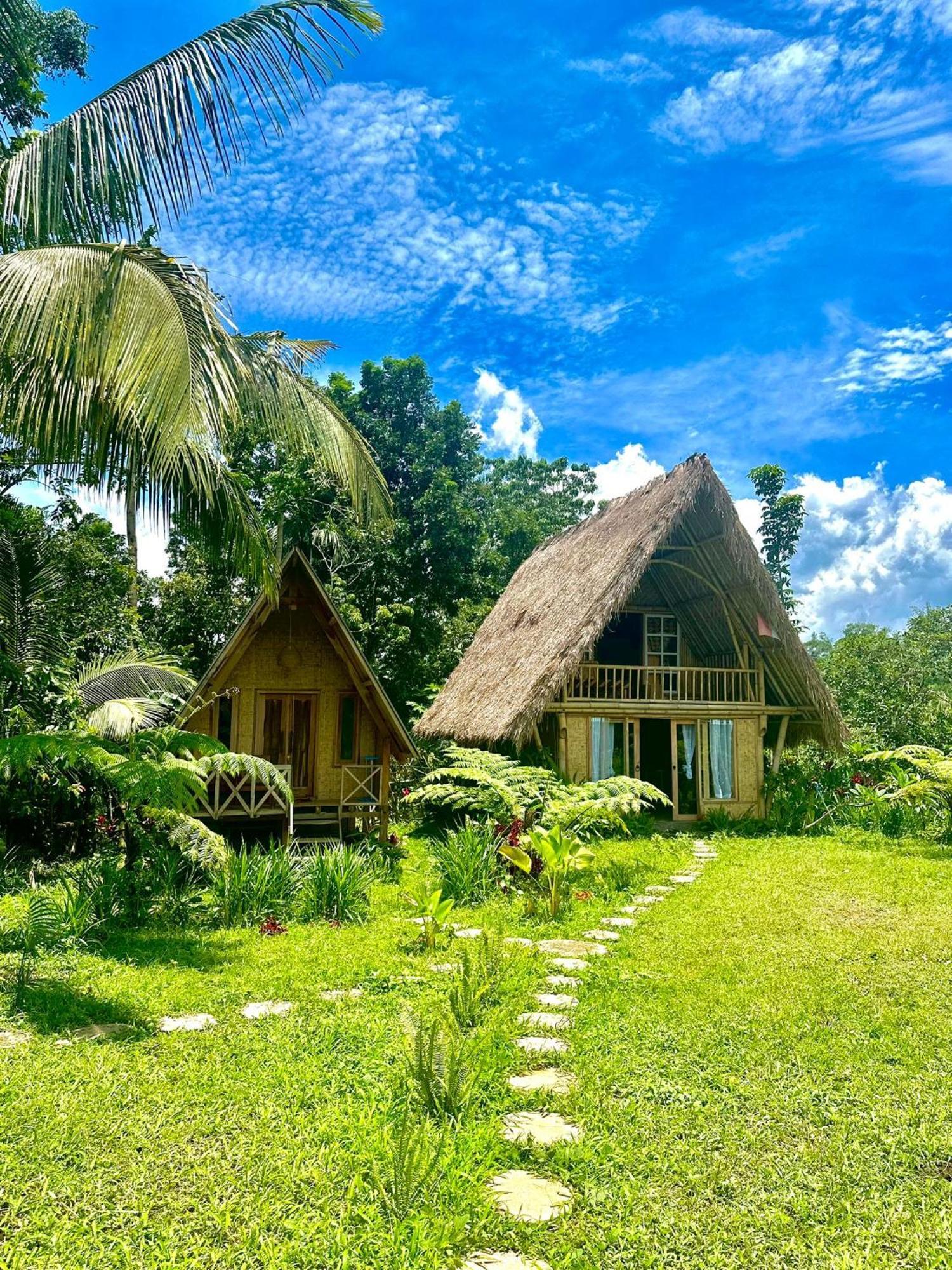 Privatunterkunft Girang Rinjani Tetebatu