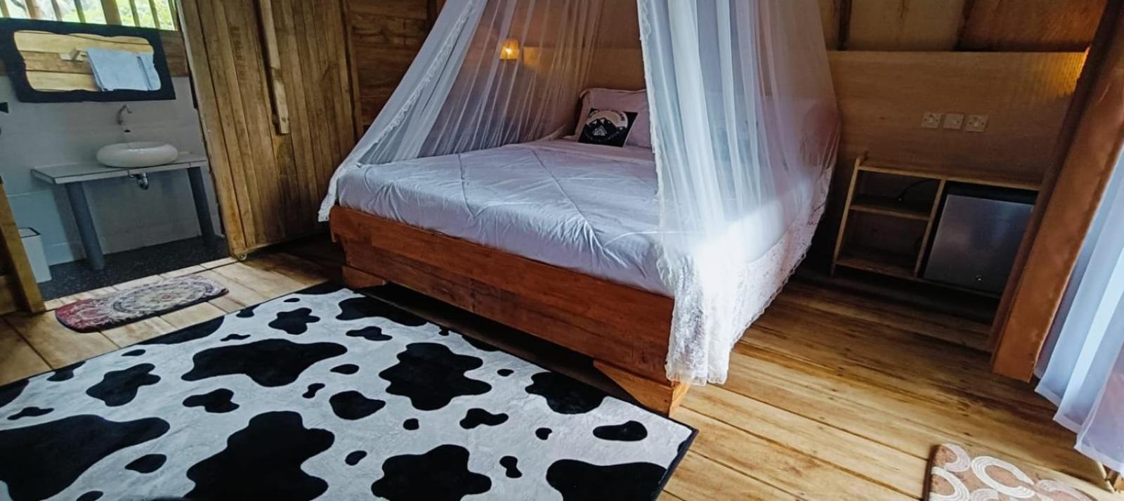 Girang Rinjani Homestay Tetebatu